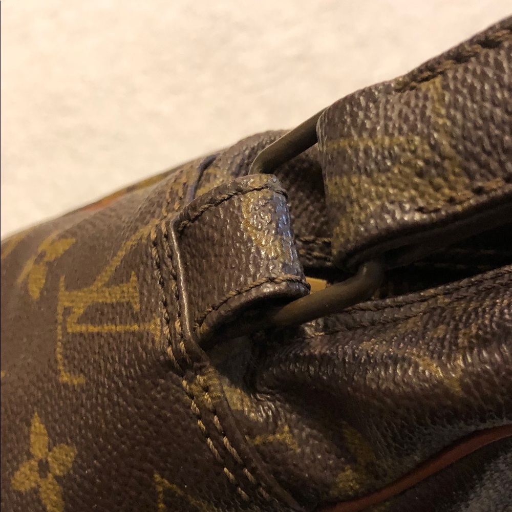 Louis Vuitton Brown Marceau GM 💼 - Picture 12 of 16
